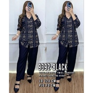 EL-9392/CCI WOMEN'S SET RAYON SET PP (MUST ASK FOR STOCK)