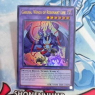 Yugioh AE garura wings of resonant life ES01-AE024 UR Original