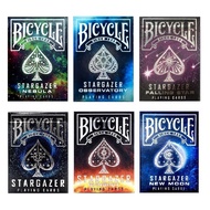 Bicycle Stargazer Playing Cards Deck USPCC Poker Collection Card Games