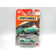 Matchbox Mainline 2026 Dash A Card > '67 ALFA ROMEO DUETTO
