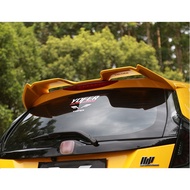 Ready Stock [Bodykit]Honda FIT rear spoiler GK5 japan type  14-20 Fit modification GK5