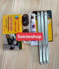 Combo 3 móc lốp xe máy xe đạp (tặng kèm keo và miếng vá BỘ VÁ XE MÁY BỘ VÁ TIỆN LỢI BỘ VÁ DU LỊCH