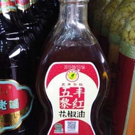 五豐牌花椒油