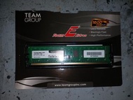 Teamgroup DDR3 1600 4GB ram