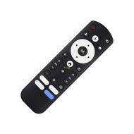 BT TV Controller Voice Command Access Streaming Hotkey for Hyled5524g4km Para