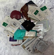 新年 福袋 護膚品 化妝品 skin care make up sample 爽膚水 眼霜 唇膏 精華 粉底 面霜 防曬 乳液 隨機派 YSL LAMER OLAY LANCOME WHOO CLIN