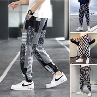 Slacks Men's slacks jogging pants seluar hiking lelaki seluar lelaki seluar slack lelaki plus size