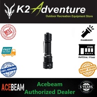 Acebeam P17 CREE XHP70.3 HI LED 4900 Lumens Tactical Flashlight (100% Authentic)