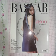Harper's Bazaar Jisoo Malaysia magazine