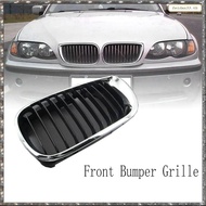 [L W H Y] Kidney Grille Car Kidney Grille Kidney Grille Replace for  E46 3 Series 320I 325I 325Xi 33
