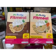 Cereal Drink (exp04.26) Life Buddy Fitmeal Cereal Drink 7 sachets @30gr