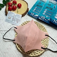 200 Chiếc Khẩu trang 5D UNICARE UNIMASK Dành Cho Người Lớn Hàng Chính Hãng Công Ty