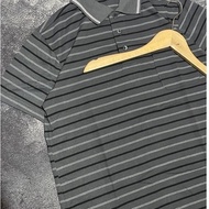 T-shirt Embark Grey Striped MPOLO
