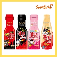 Samyang Buldak Sauce Collection