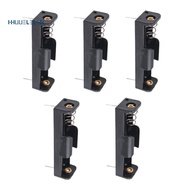 AA/1.5V/PP3 Battery Holder/Connector Enclosed or Open with Switch, Battery Holder AA x 1 Holder PCB 