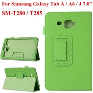 Samsung Galaxy Tab A A6 J 7.0 SM-T280 T285 Case Cover TabA 7 TabJ 7.0" Protector