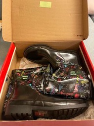 #近新 DKNY女式橡膠雨鞋