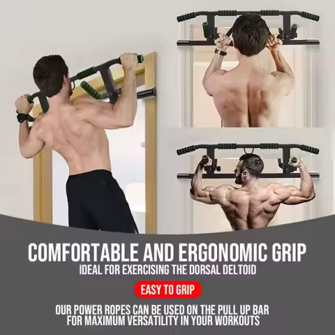Multi-grip Pull up Bar Doorway Chin up Door Pull up Bar Folding Stands Pull-Up Bar 2026