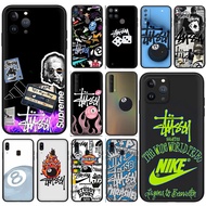 TPU Case for OPPO Reno 8T 5G 7z 8z 2 2Z 2F 3 4 4Pro 4G 676Y Stussy Soft Shell Phone Casing