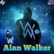 NEWEST THE BEST OF ALAN WALKER MUSIC CD CASSETTE - CAR CD CASSETTE - ALAN WALKER NOT YOU SONGS