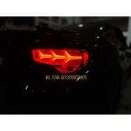 Toyota gt86 Subaru BRZ Lambo style rear led tail lamp light GT FT 86 FT86 taillight bodykit body kit
