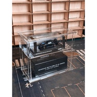 INNO64 ACRYLIC BOX DISPLAY