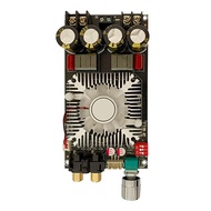 1 Pcs Amplifier Module Board Digital Power Amplifier Board -1602 TDA7498E 160Wx160W Dual Channel 220