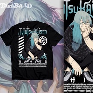 MAHITO JUJUTSU KAISEN ANIME T-Shirt 020JK - Anime T-Shirt - Anime T-Shirt - Oversize T-Shirt