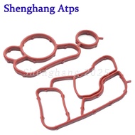 Oil Cooler Gasket For VW Amarok Beetle Golf EOS Passat CC Scirocco Sharan Tiguan 06J117070C 06J 117 