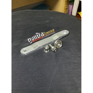 CNC Rear Brake Drum Mounting Beam With Stainless Steel Nuts For Nantida Custom Kurusapha Japanese So