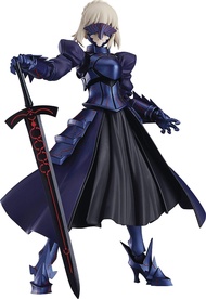 Fate/Stay Night: Heaven's Feel: Saber Alter 2.0 Figma Action Figure