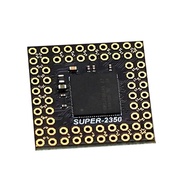 RP2350 RP2350B N16R8 Super RP2350B Core Board for MicroPython RP2350B PSRAM