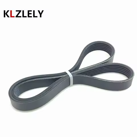 Engine Belt Air Conditioner V-Ribbed Belts 5PK 6PK 1625 1630 1635 1640 1645 1650 1655 1660 1665 1670