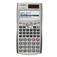 Casio FC-200v financial consultant