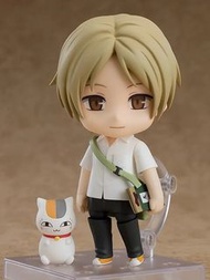【現貨】GoodSmile - Nendoroid 黏土人 No. 1245《夏目友人帳》夏目貴志＆貓咪老師 (再販) 