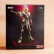 Fate stay night / Fate zero 日版 Archer 超合金 Figma