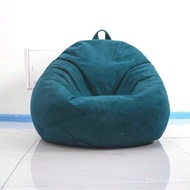 ZZBean bag Fabric Sofa Single-Seat Sofa Chair Fabric V2DC