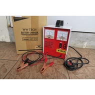W-Tech WT-12V 12Amp Automotive Lead-Acid Battery Charger
