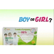 BABY GENDER TEST KIT BABY BOY OR GIRL )👶👧