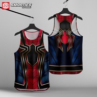 Super Running Singlet Spider-Man