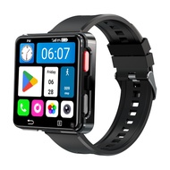 Nebula X Wrist Smartwatch Phone 4GB+64GB Android 11.0 Dual Camera 4G Network GPS Smart Watch with SI