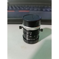 Lens Lens for camera basler, omron 25mm