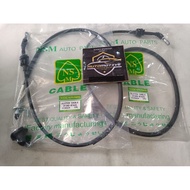 DAIHATSU FEROZA CABLE CLUTCH/FEROZA CLUTCH CABLE PART NO 31340-87635