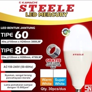 LED LAMP MERCURY TYPE 60 40W LED Light Bulb