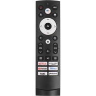New ERF3M90H Infrared Replacement Remote Control for Hisense Google TV Model 43A6H 50A6H 55A6H 65A6H