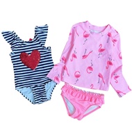 Cat & Jack Swimwear One Piece and Two Piece Baby/Girl Kids Age 0-4 yrs old
