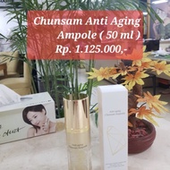 JUTANHAK CHUNSAM ANTI AGING AMPULE / SKINCARE KOREA / KOSMETIK
