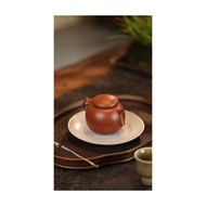 執系列 原礦朱泥/紫泥 執罐 非遺紫砂壺解構極簡主義茶具茶器