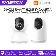 Xiaomi Mi 360 Home Security Camera 2K / 2K Pro with Compatible Xiaomi Home APP, Global Version