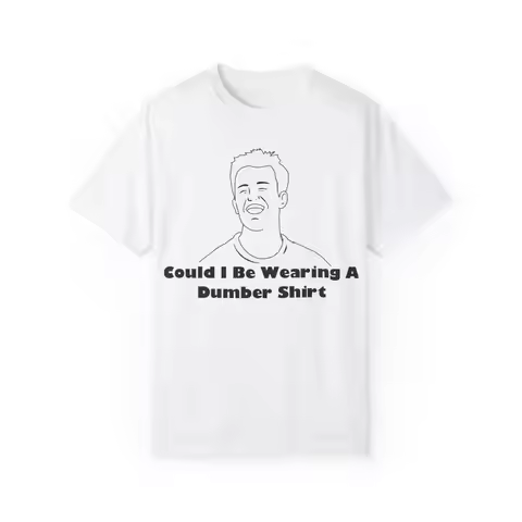 Chandler Bing Friends T shirt
